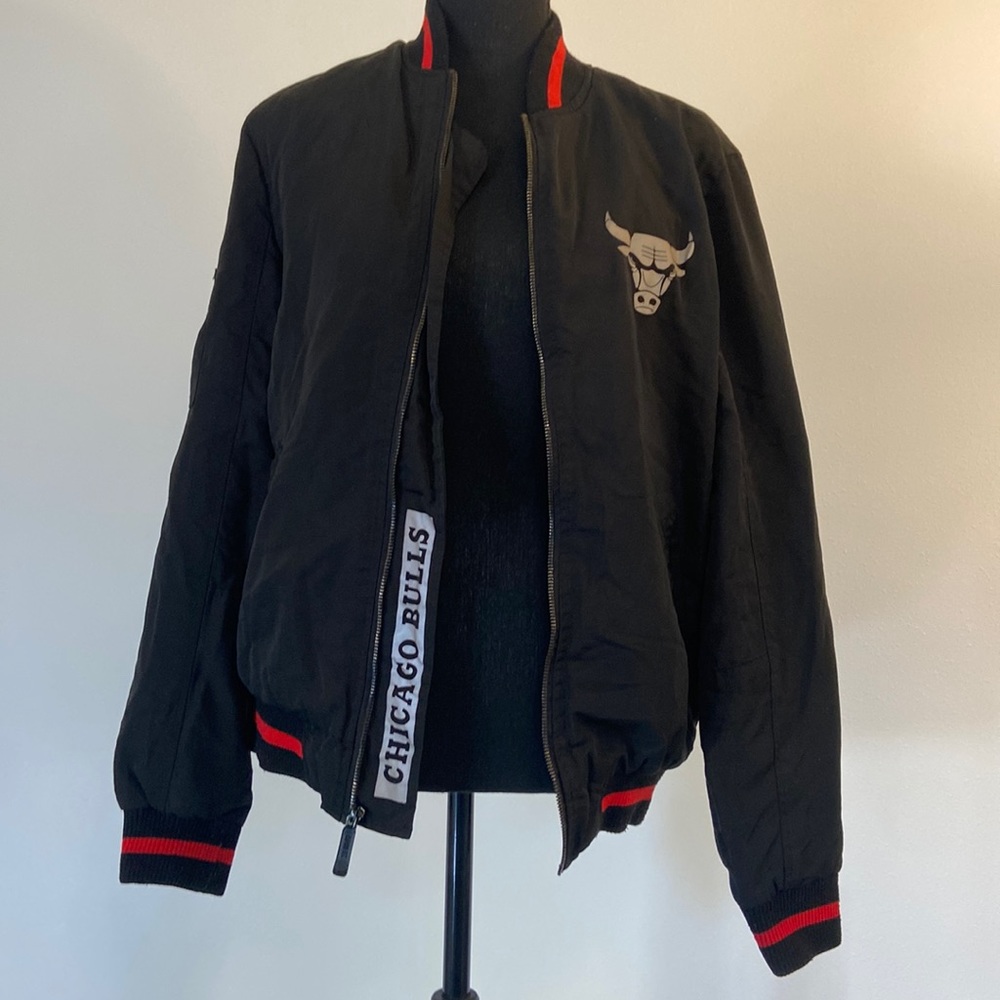Chicago Bulls Jacket Women’s Sz. Small